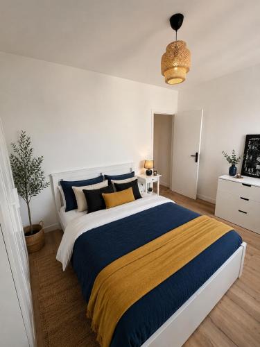 Clamart Apartment | Spacieux T3 - Porte de Paris