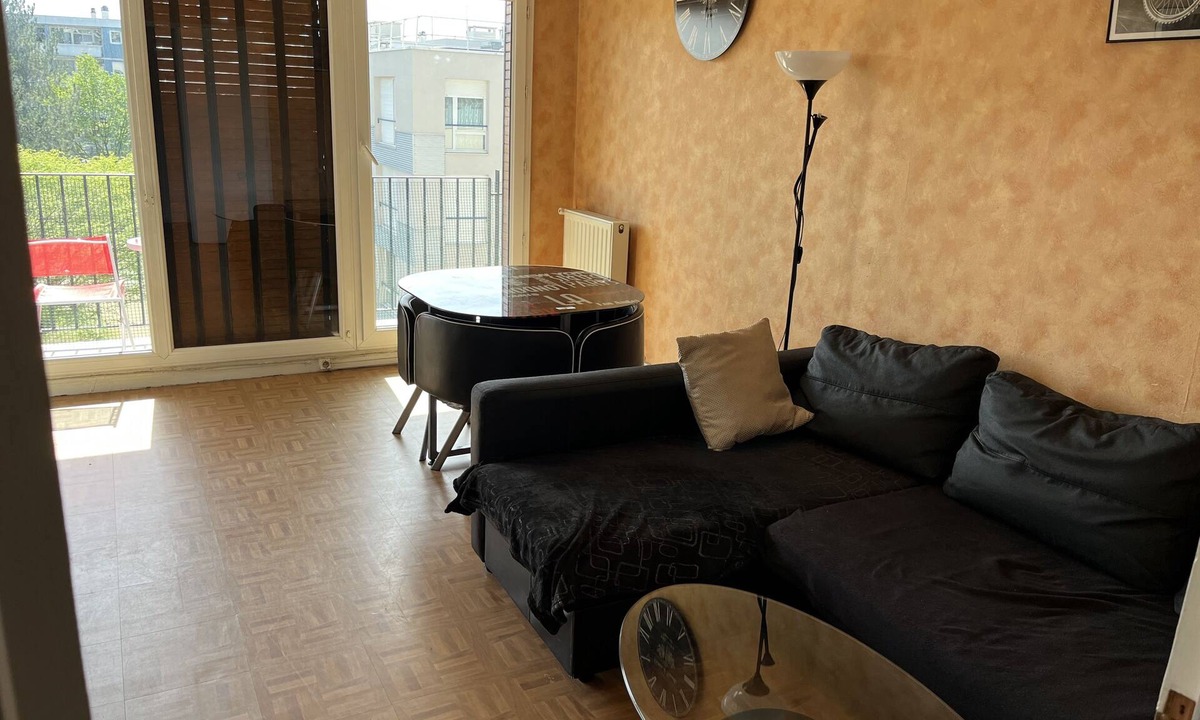 Quartier Massy-Opera I Apartment | Spacieux T4 Avec Balcon