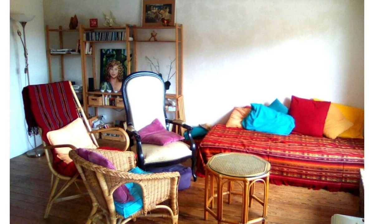 Saint-Andre-de-Sangonis Apartment | Spacious T2 near Lake Salagou and Montpellier