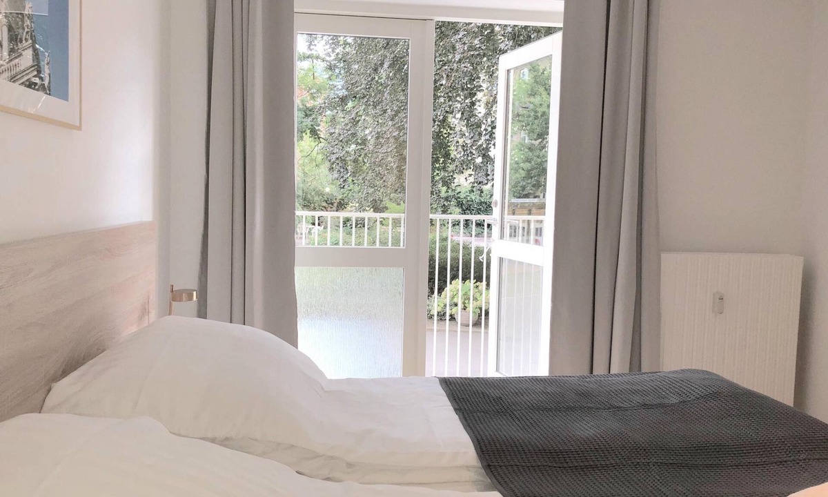 Frederiksberg C Apartment | Spacious 1-bed in Frederiksberg w Balcony