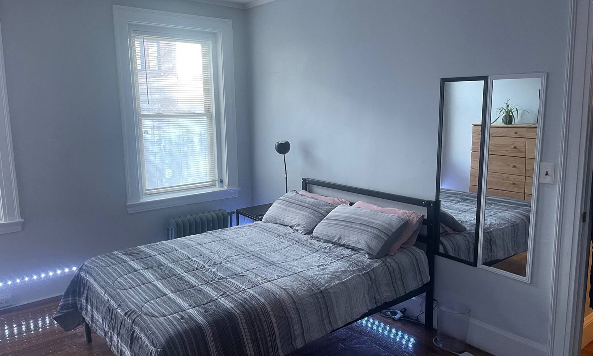 Dwight Apartment | Spacious 1-bedroom unit in charming New Haven