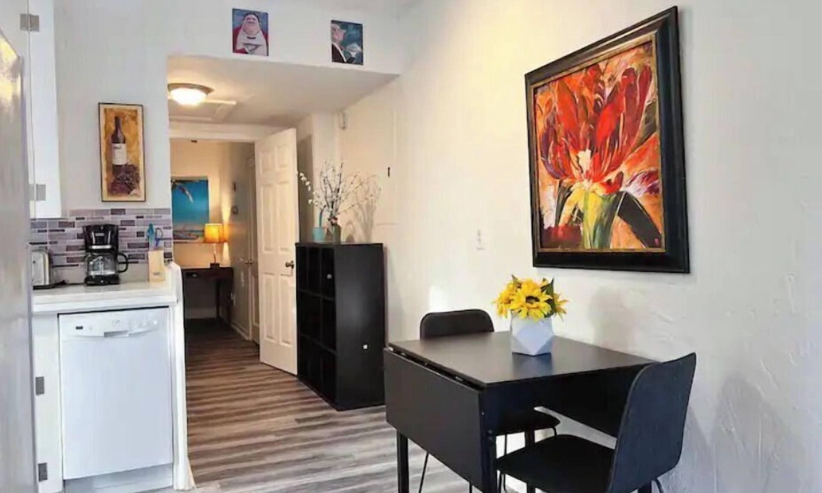 Springfield Apartment | Spacious 1bed/1bth*pet friendly*free parking124A