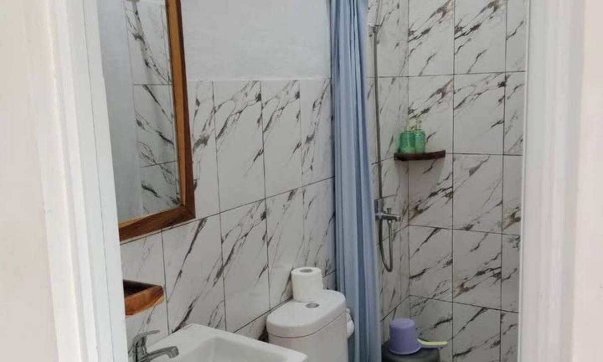 Nyambu House | Spacious 1BR retreat in Tabanan