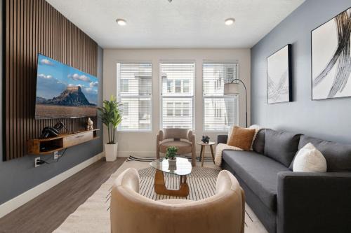 Downtown Salt Lake City Apartment | Spacious 2-Bed Apartment, Walk to SLC Attractions