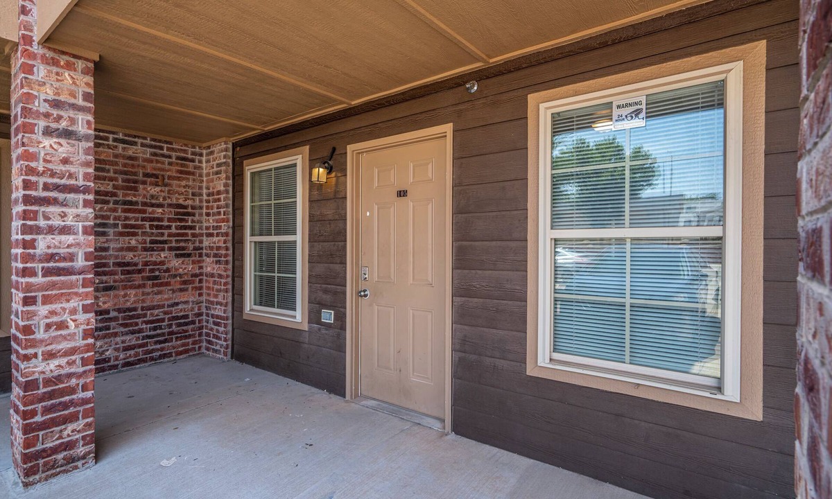 Central Oklahoma City Condo | Spacious 2 Bed - Floor 1 - Reserved Parking