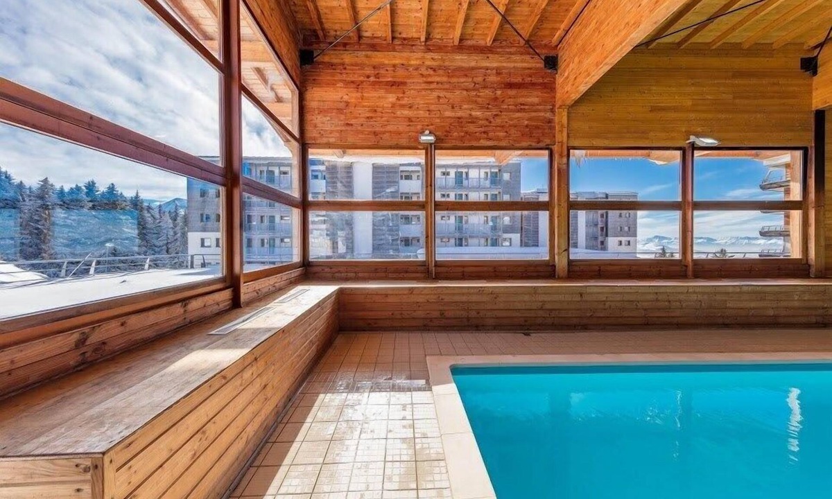 Chamrousse Condo | Spacious 2 Bedroom Apartment Perfect for Groups