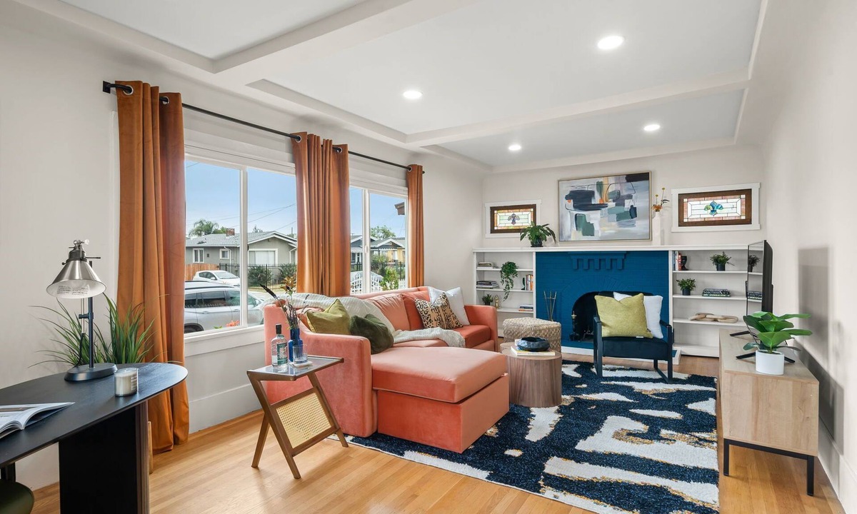 Oakland House | Spacious 2 Bedroom Retreat