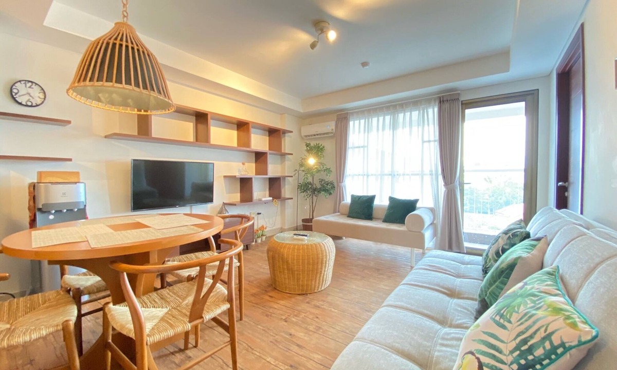 Babakan Ciamis House | Spacious 2Br Apartment Tamansari Tera Residence