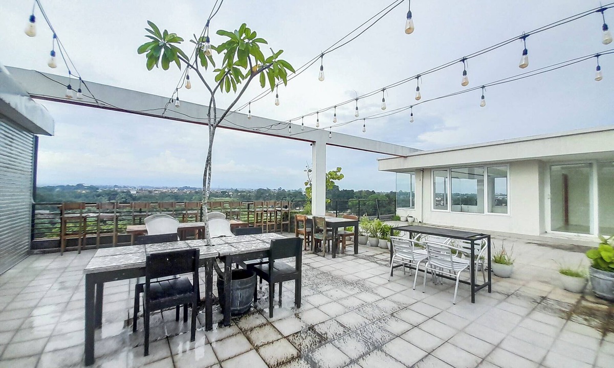 Depok Apartment | Spacious 2Br At Green Park Yogyakarta Apartment