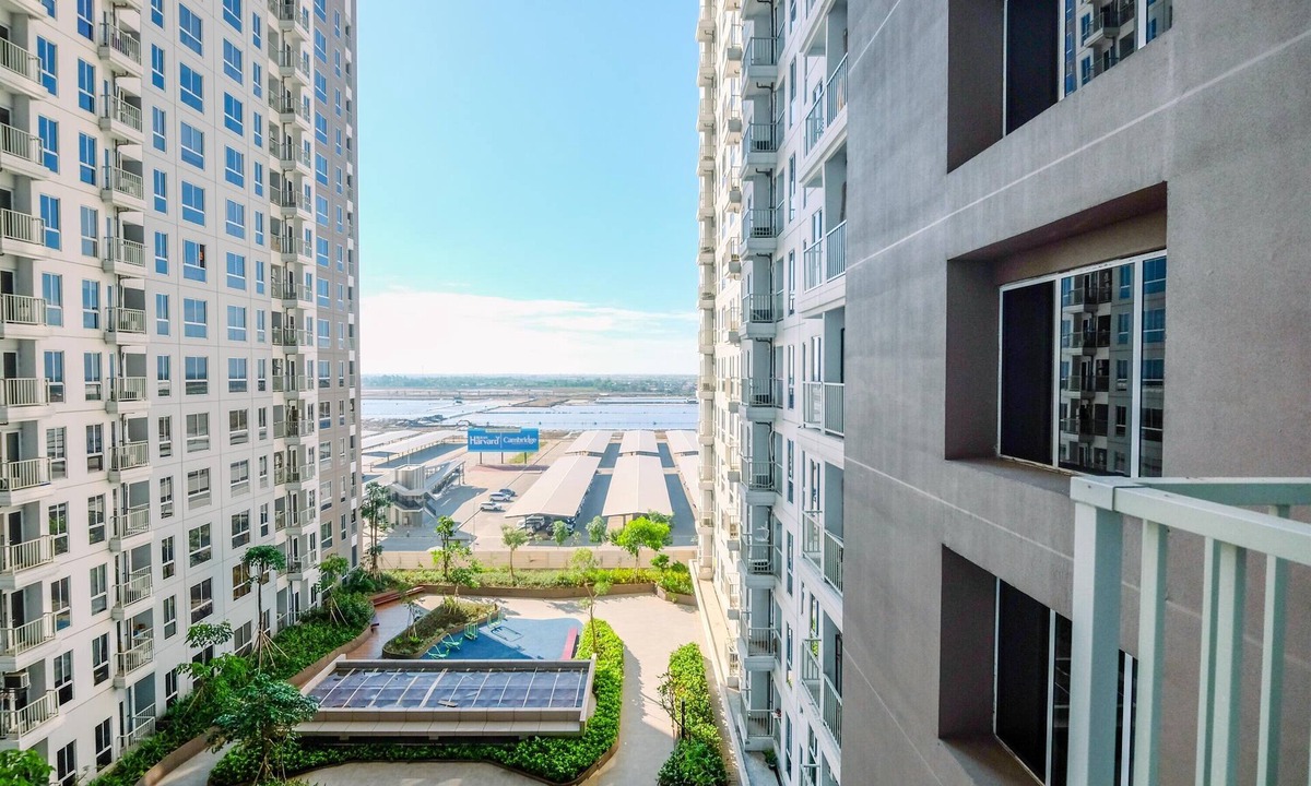 Old Jakarta Apartment | Spacious 2Br Combined Tokyo Riverside Pik 2 Apartment