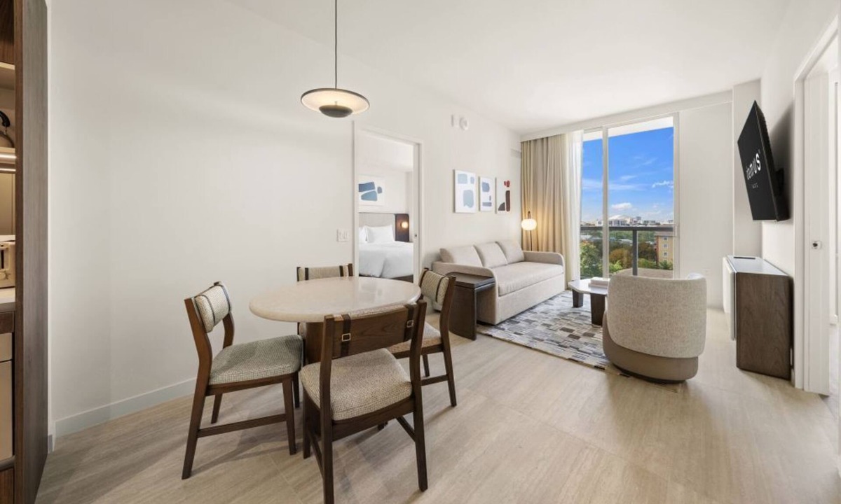 Brickell Apartment | Spacious 2BR Condo at Domus Brickell