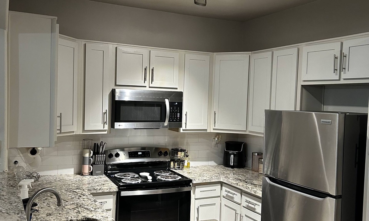 Atascocita Apartment | Spacious 2BR Near Lake Houston, Wi-Fi + Free Parking