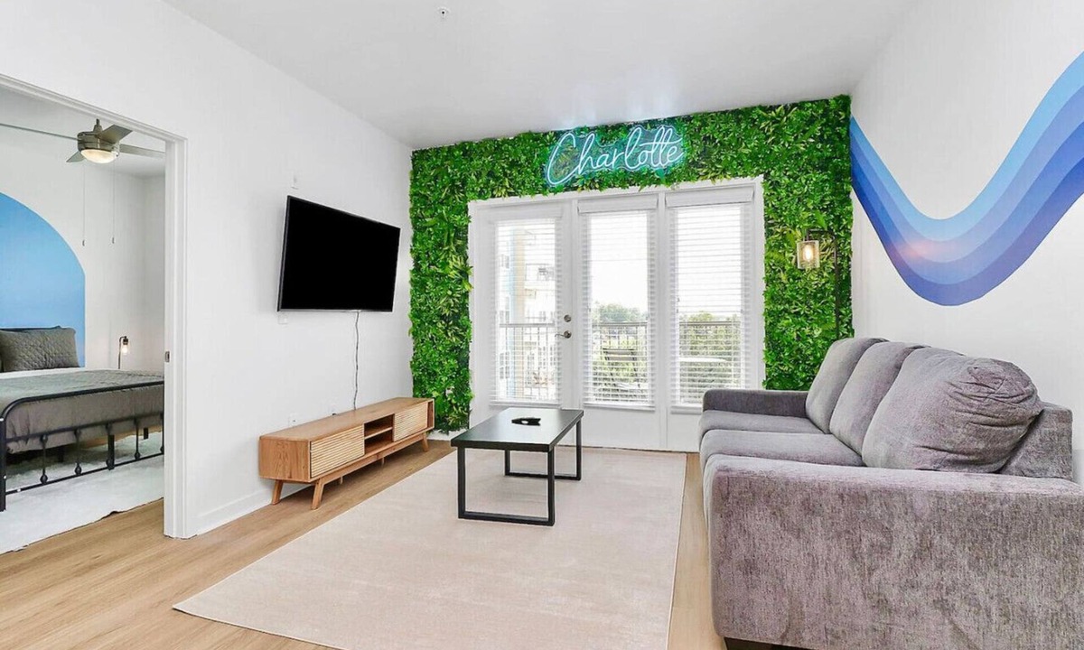 Cherry Apartment | Spacious 2BR with Pool, Gym & Modern Luxury