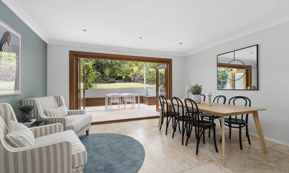 Seaforth Apartment | Spacious 3-Bed Duplex in Leafy Seaforth