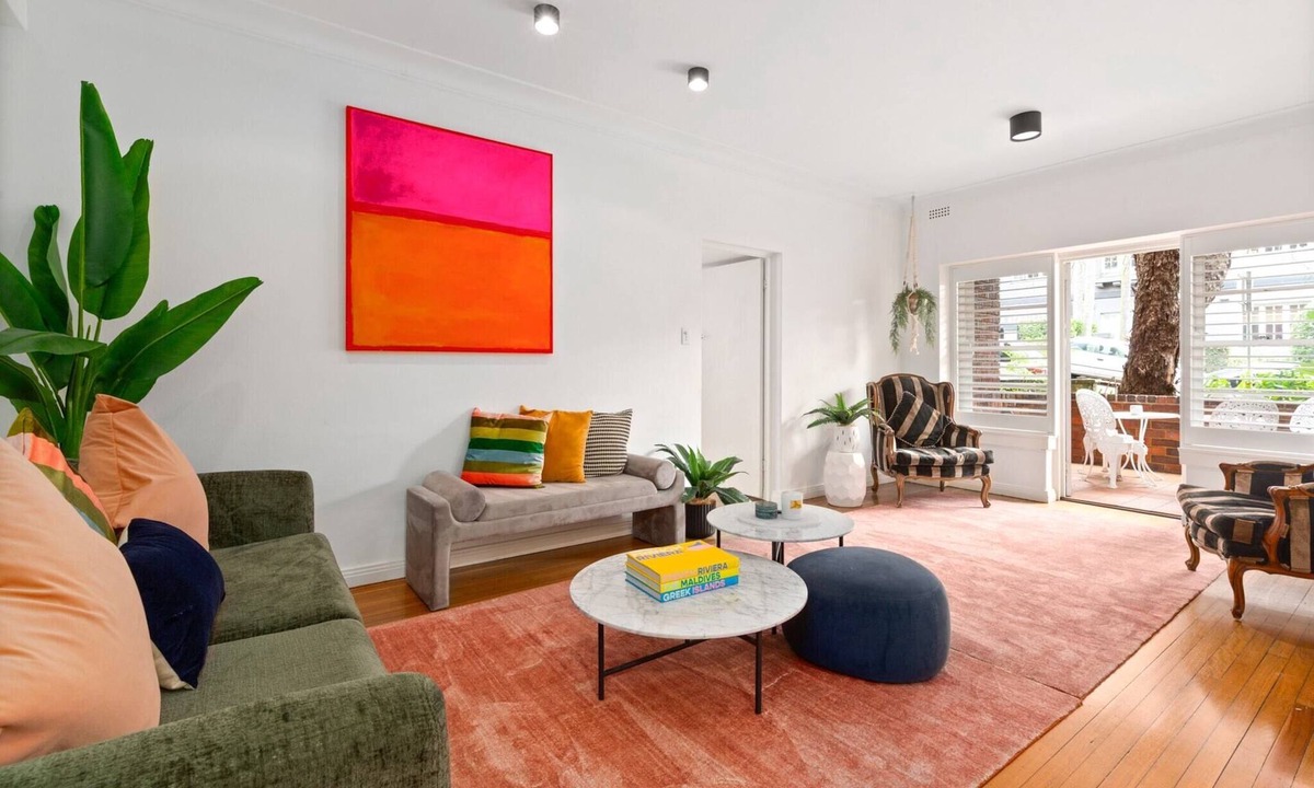 Double Bay Apartment | Spacious 3-Bed Home in Princeton Pearl Double Bay