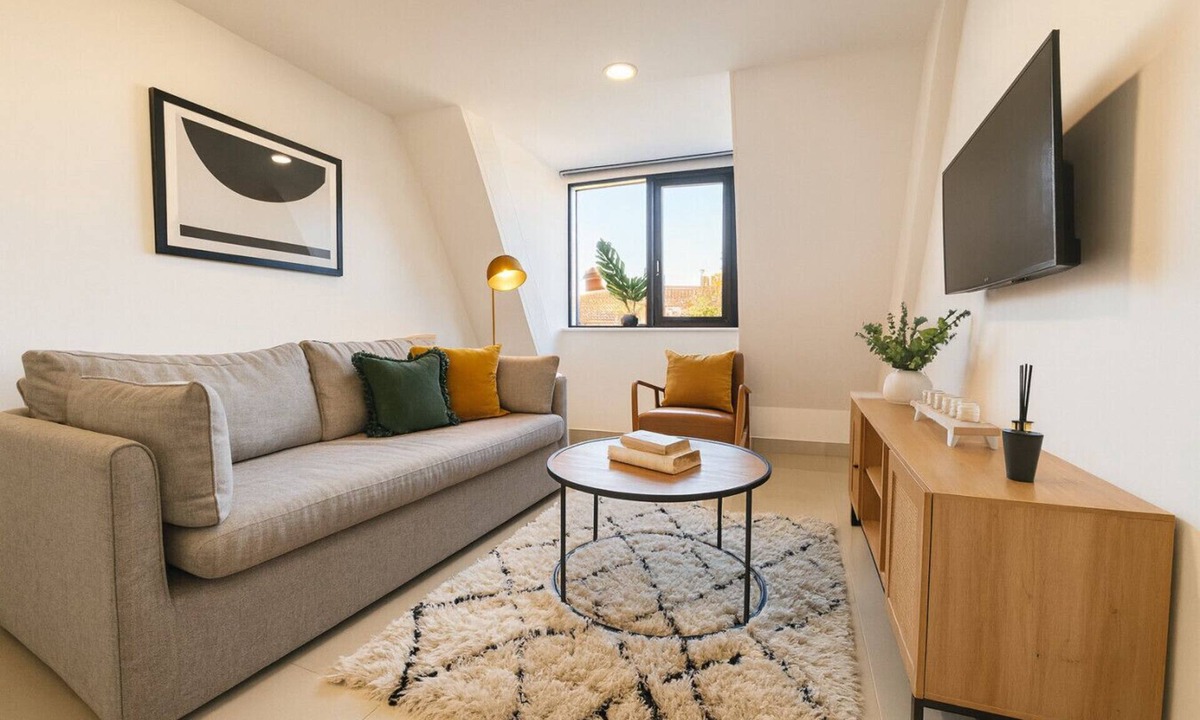 Leeds Apartment | Spacious 3 Bed | Leeds | Contractors