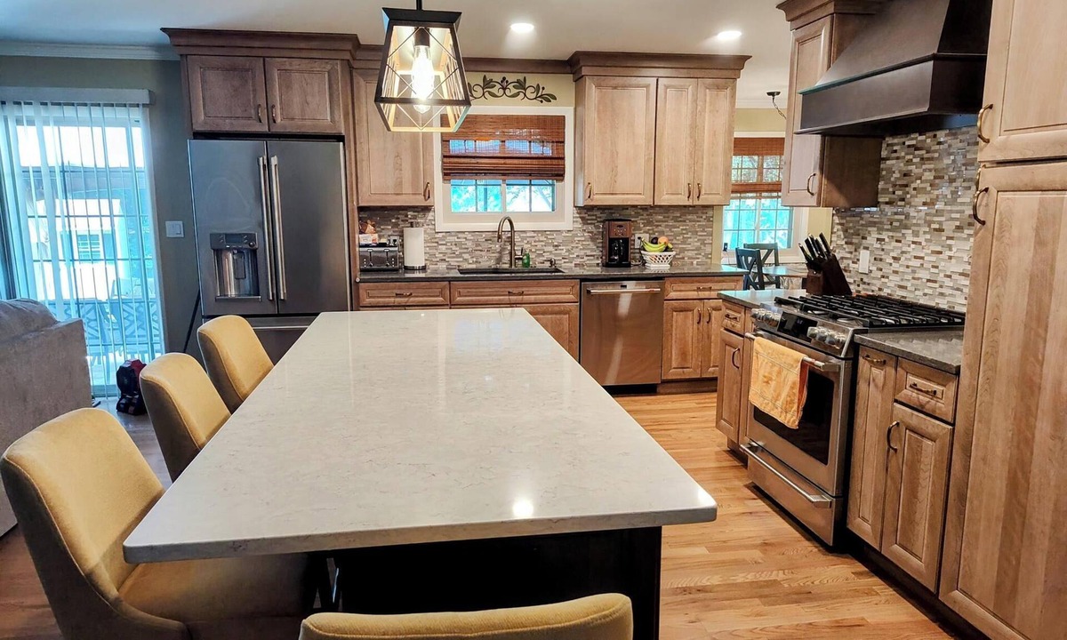 Montclair House | Spacious 3 bedroom, 2.5 baths, additional Queen sleeper sofa. Augusta Nat'l