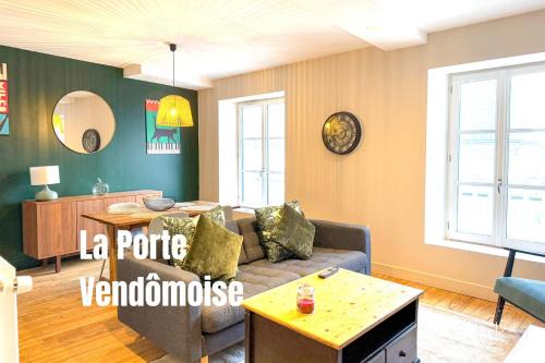 Beaugency Apartment | Spacious 3-Bedroom Apartment in Beaugency