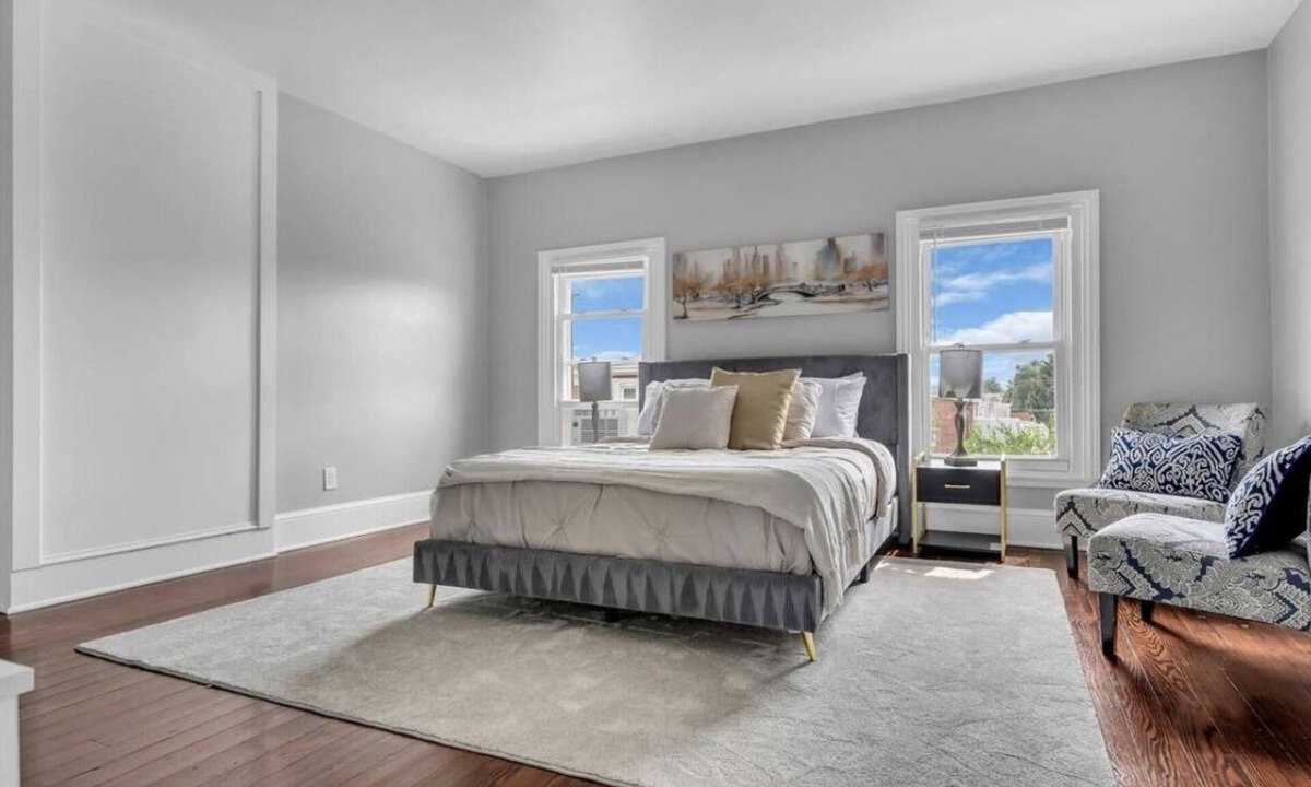 Norristown House | Spacious 3 Bedroom Getaway