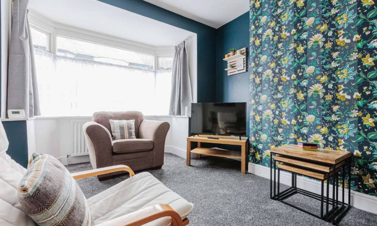 Seaton Carew House | Spacious 3 bedroom house