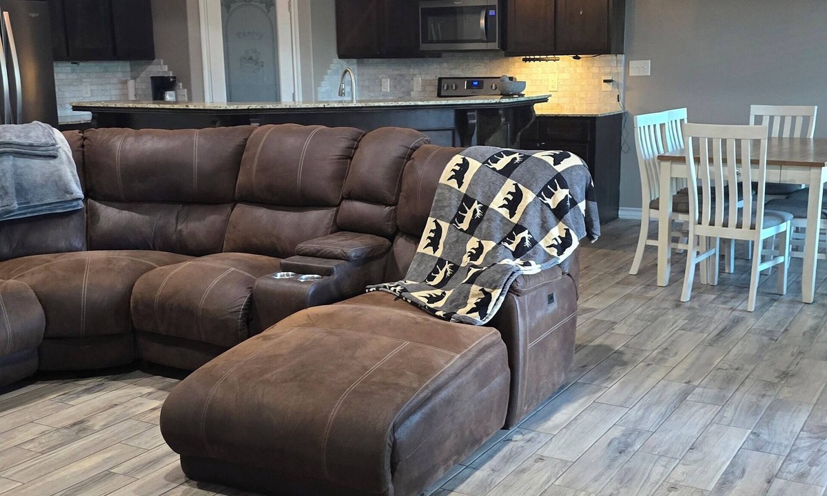Aransas Pass House | Spacious 3-bedroom house in tranquil Aransas Pass with AC