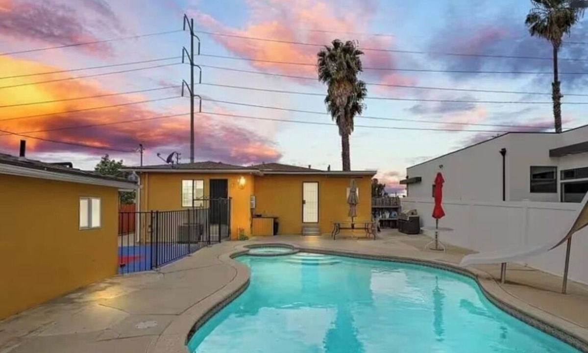 Ladera Heights House | Spacious 3-bedroom Ladera Sunshine House with Pool
