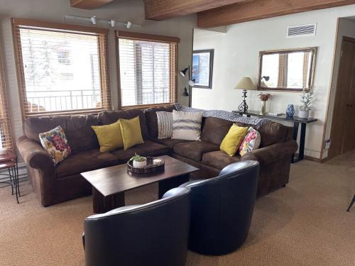 Mount Crested Butte Apartment | Spacious 3 Br With Updated Kitchen Condo