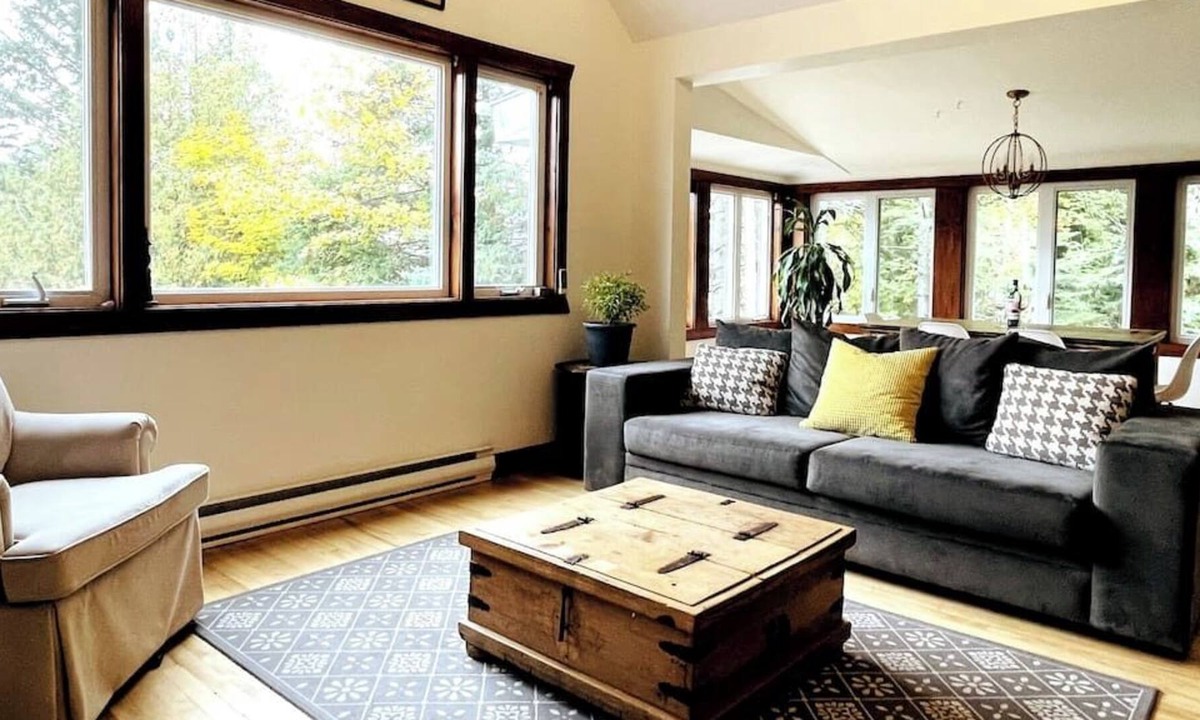 Sainte-Agathe-des-Monts Apartment | Spacious 3 bedroom rental - Sainte-Agathe-des-Mont