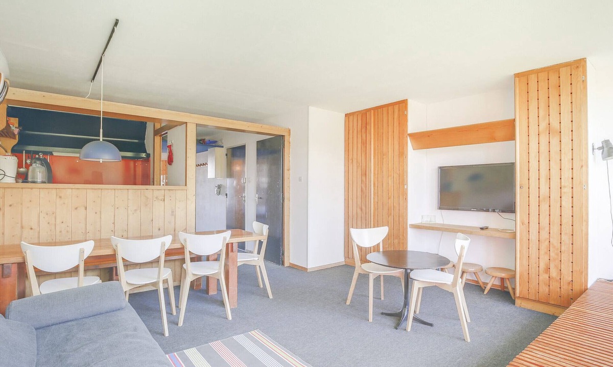 Arc-1600 Apartment | Spacious 3-room apartment for 8 in Arc 1600, close to slopes