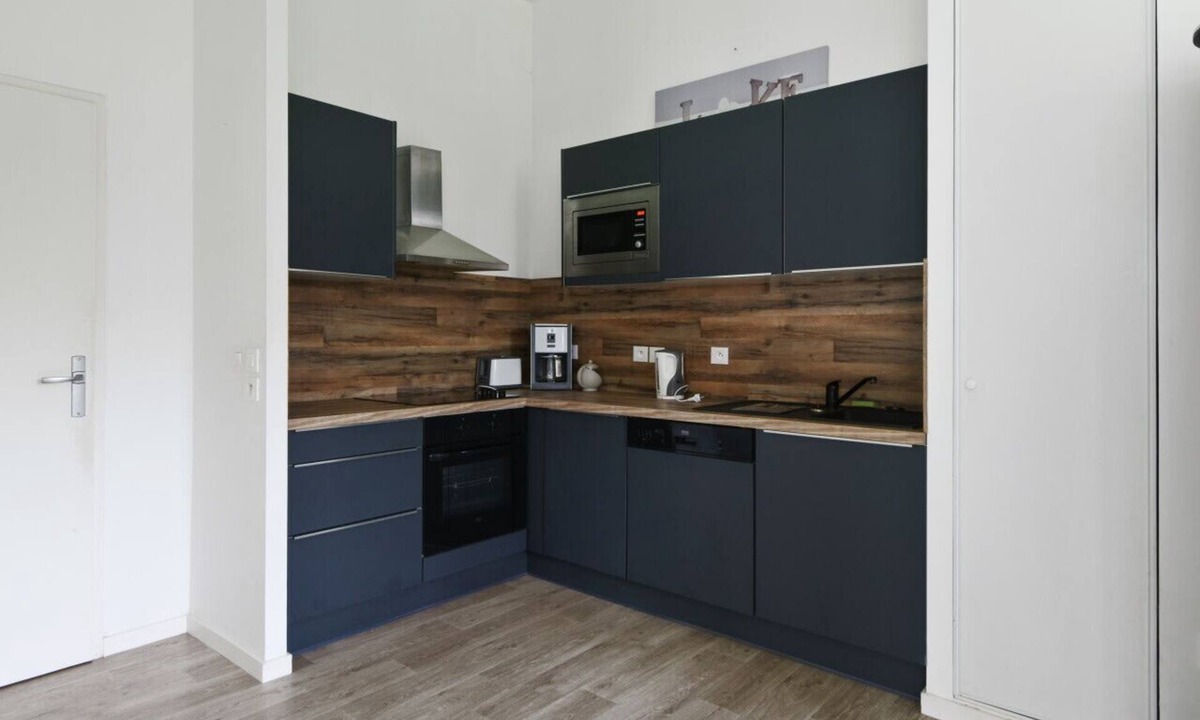 Lille Sud Apartment | Spacious 3-rooms with garden close to Lille