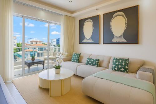 Evaristo Morales Apartment | Spacious, 3BD City Center Apt