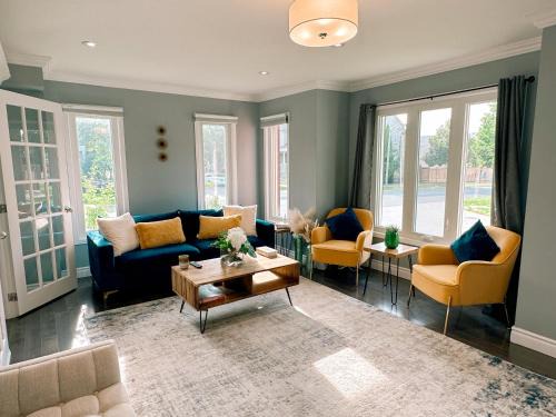 Markham Apartment | Spacious 3BDR Home Central Markham