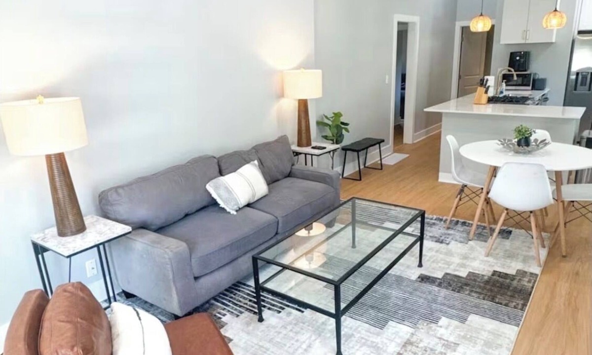 Collier Heights House | Spacious 3BR Atlanta Home – Minutes From Downtown Attractions & Airport