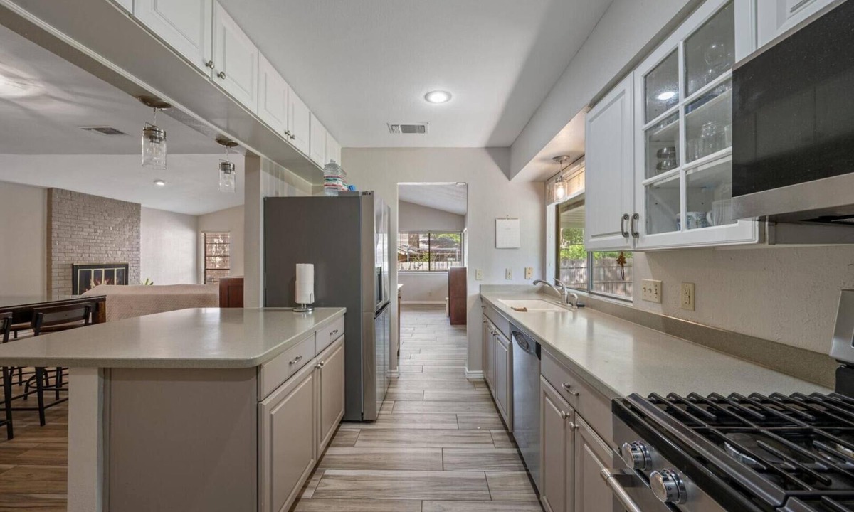North Austin Civic Association House | Spacious 3BR Austin Home Sleeps 6 Near Downtown