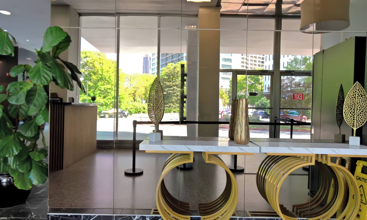 Downtown Atlanta Condo | Spacious 3BR Condo in DTWN