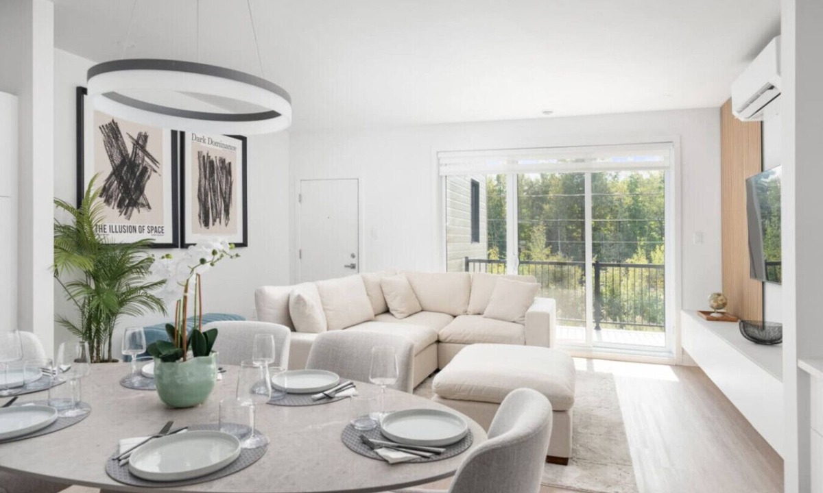 Mirabel Apartment | Spacious 3BR Condo – Stylish & Comfortable