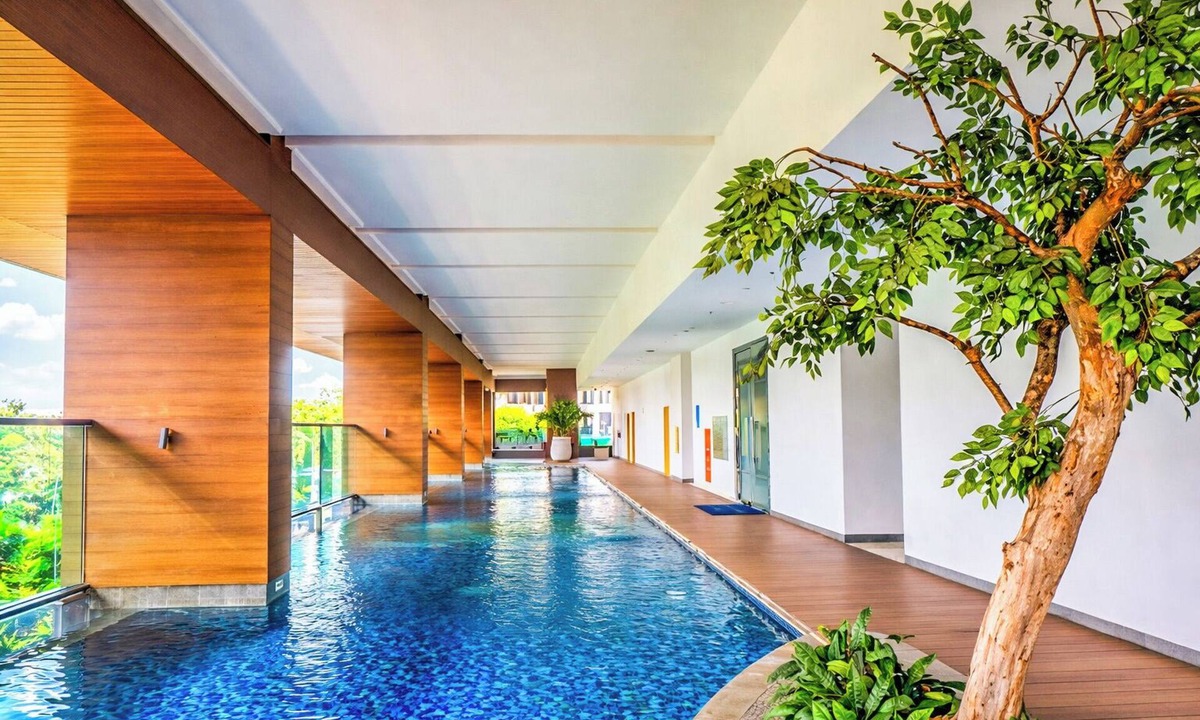 Old Jakarta Apartment | Spacious 3Br For 6 Pax At Capitol Suites Apartment