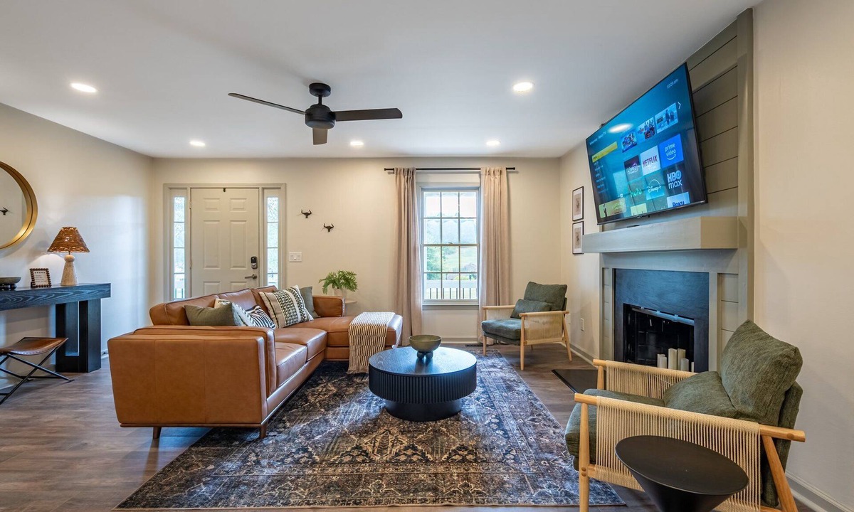 Rydal House | Spacious 3BR Getaway in Scenic Rydal