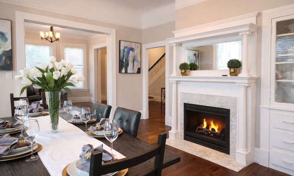 Oakland House | Spacious 4-Bed- Sleeps 8 - Family Friendly