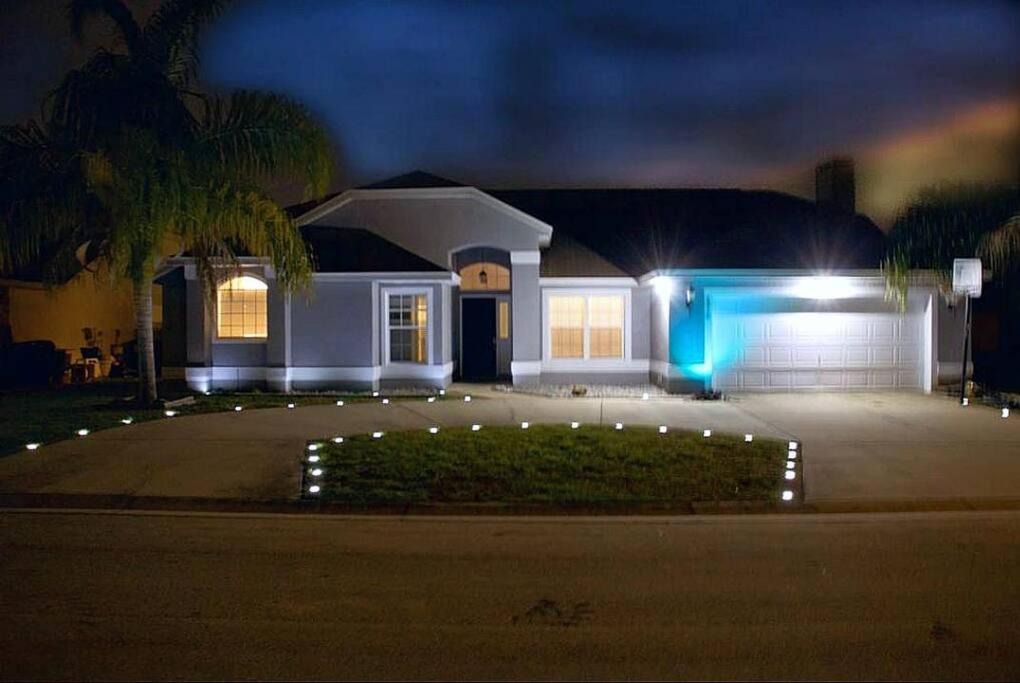 Winter Haven House | Spacious 4-bedroom 2-bath Abode