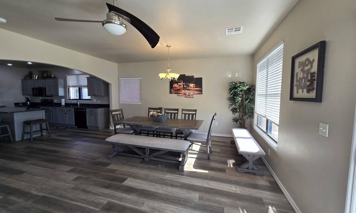 Eufaula Condo | Spacious 4-bedroom condo with a view in at Eufaula Lake!
