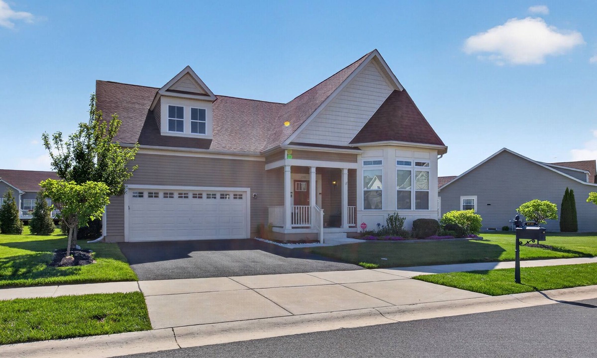 Middletown House | Spacious 4-bedroom house in peaceful Middletown with AC