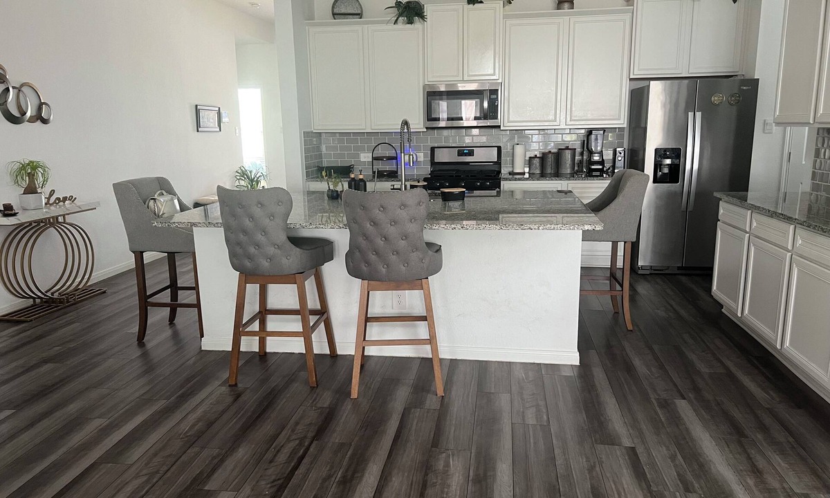 Montgomery House | Spacious 4-bedroom house in quaint Montgomery with AC