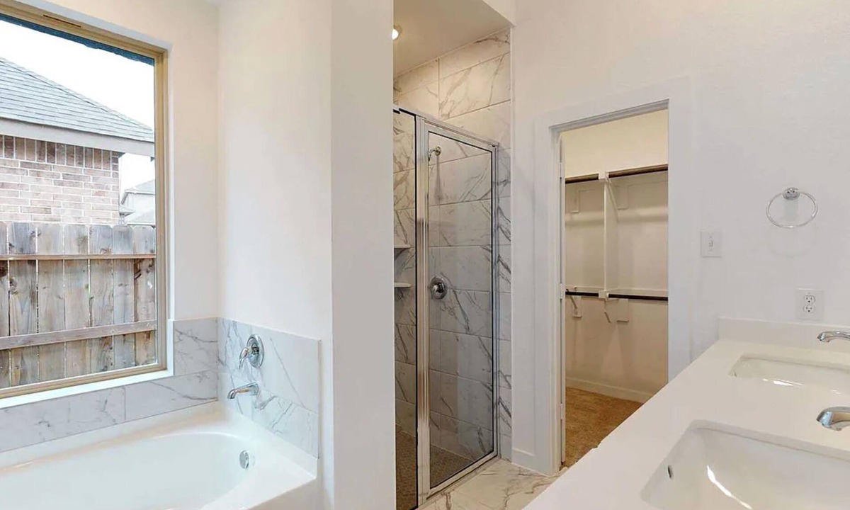 Santa Fe House | Spacious 4-bedroom house with AC in quaint La Marque