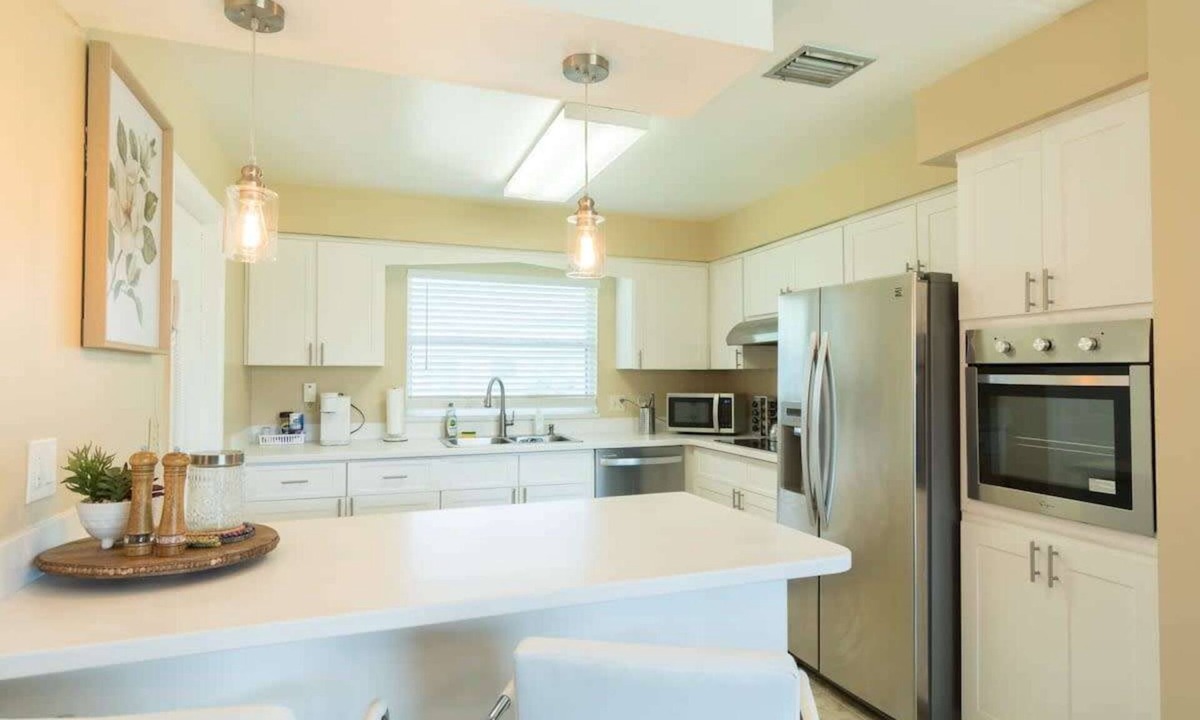Rockledge House | Spacious 4 Bedroom Home near USSSA Complex