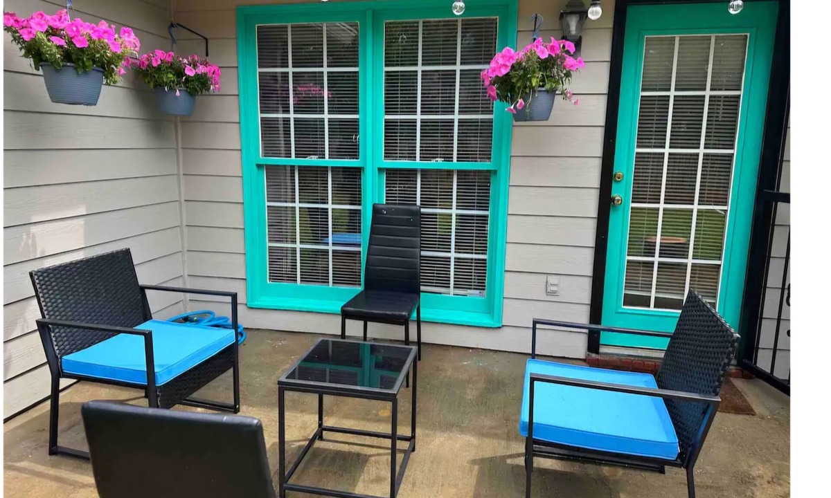 Columbus House | Spacious 4-bedroom house very close to Fort Benning! Pet friendly.