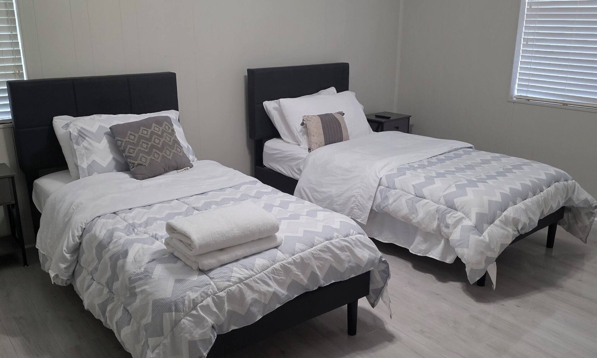 Garland House | Spacious 4-bedroom house in superb Garland with cool AC