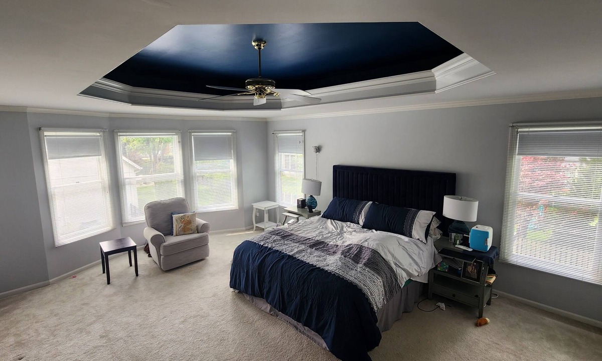 Leawood House | Spacious 4-bedroom house in delightful Leawood with AC
