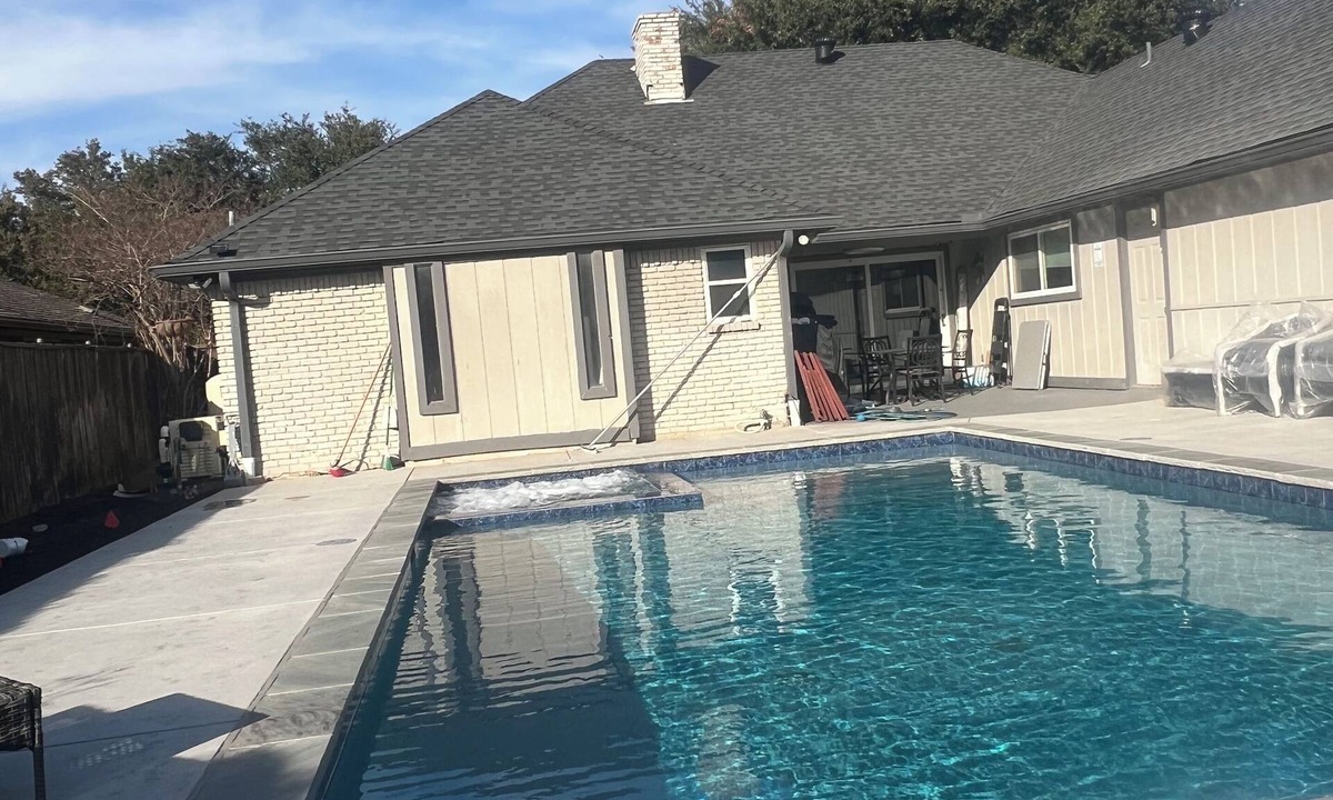 Far North Dallas House | Spacious 4-bedroom house in superb Dallas with a relaxing hot tub and pool