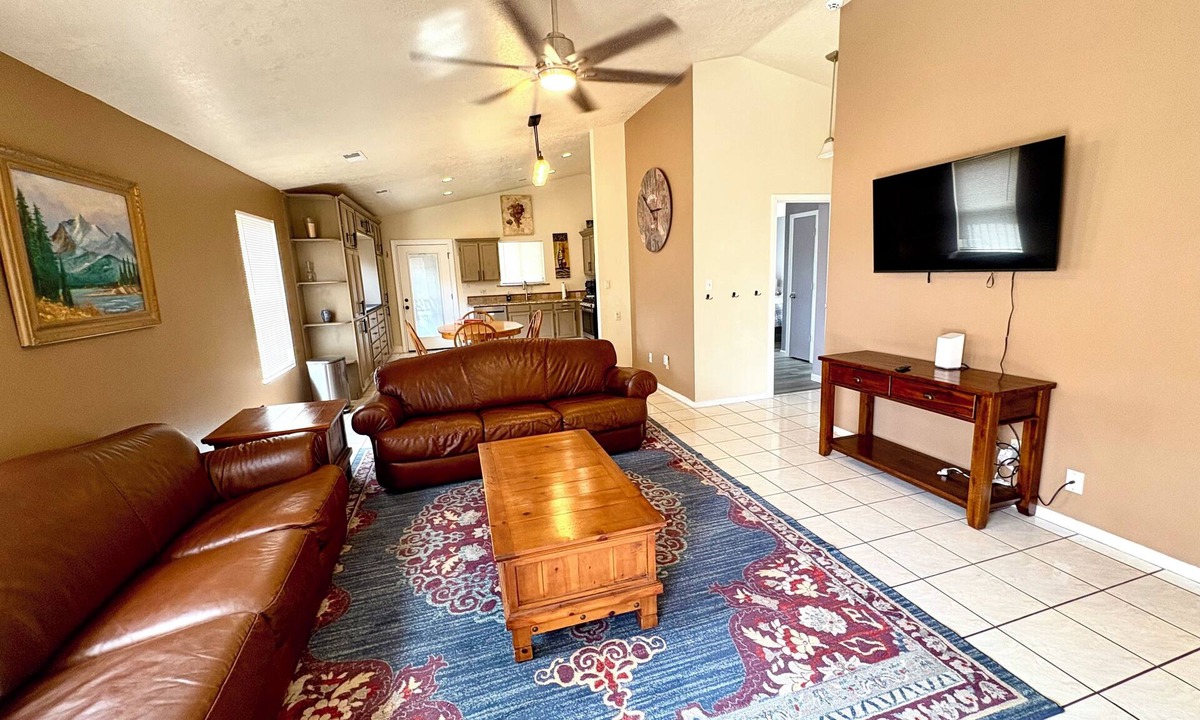 Ladera West House | Spacious 4-bedroom house with AC in brilliant Albuquerque